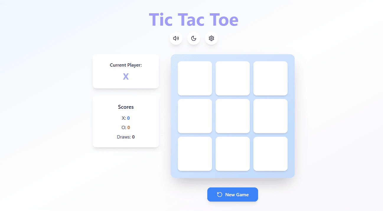 Tic Tac Toe 0